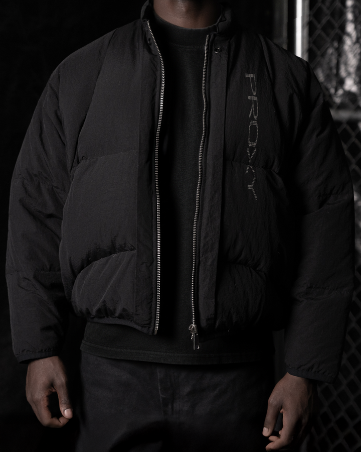 PROXY – COCOON PUFFER JACKET