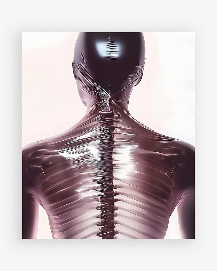 BACKBONE PRINT